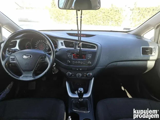2014 Kia ProCee'd 1.4 benzinac 