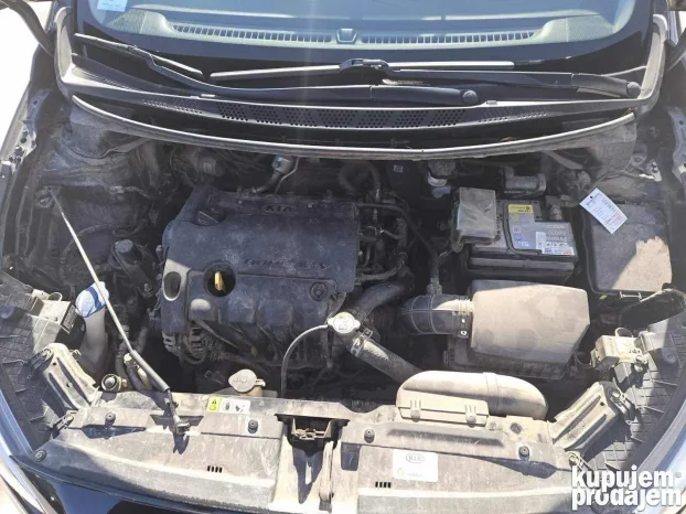 2014 Kia ProCee'd 1.4 benzinac 