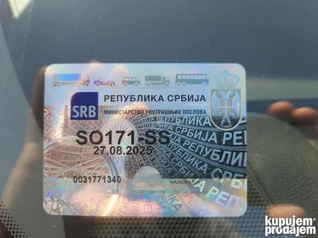 2014 Kia ProCee'd 1.4 benzinac 