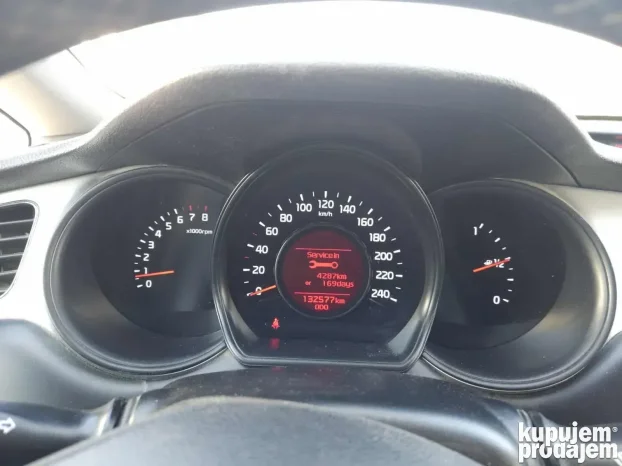 2014 Kia ProCee'd 1.4 benzinac 