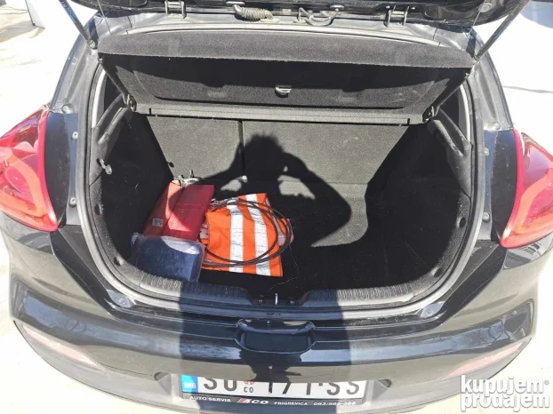 2014 Kia ProCee'd 1.4 benzinac 