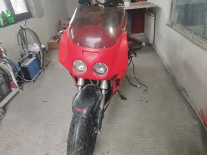Aprilia af1 u delovima
