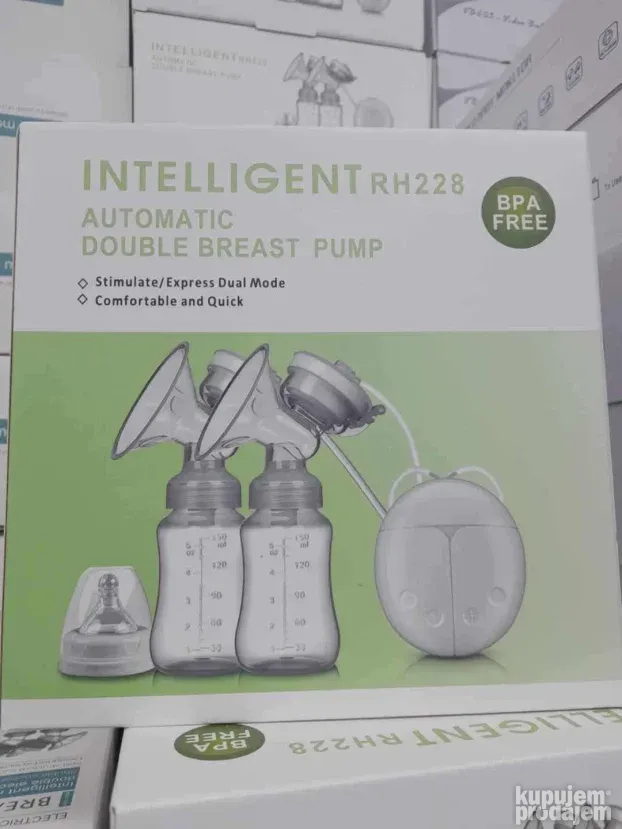 Pumpica za izmuzavanje