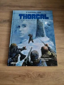 Thorgalova mladost Libellus knjige 1 i 4