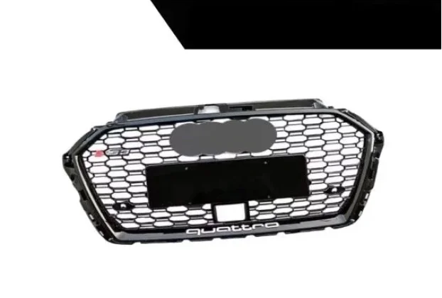 Audi A3 maska QUATTRO 17-19