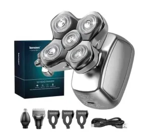 KENSEN 05 KGTJ41 10A 6D Electronic fejborotva silver