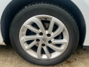 Aluminijumske felne za Renault 16" 5x114,3.