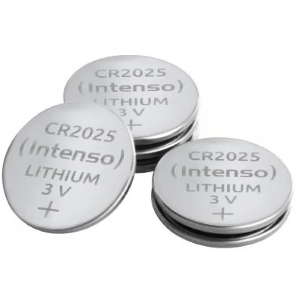 Intenso Energy Ultra Cr2025 Cell Battery Cr 6db - KupujemProdajem