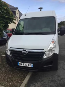 Opel MOVANO 2.3Cdti Delovi