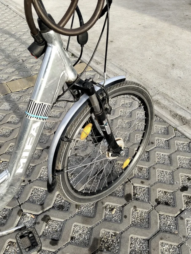 Mifa Električni Bicikli