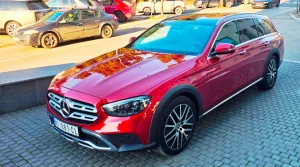 Mercedes E 220