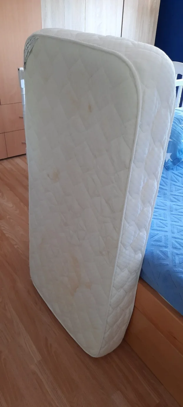 Dusek za krevetac Viktor  120x60cm