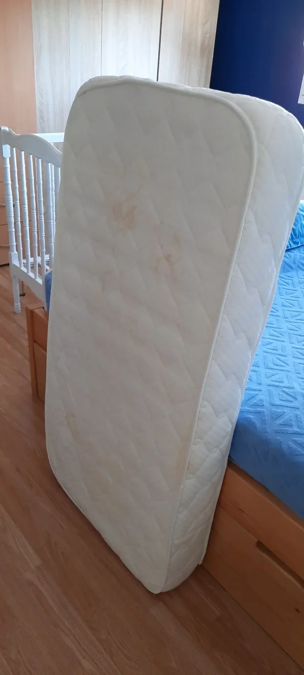Dusek za krevetac Viktor  120x60cm
