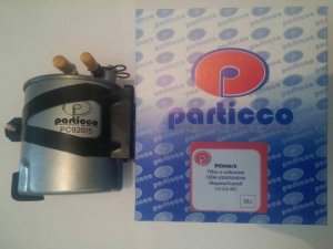 Filter goriva Renault Scenic 2 1.5 dCi - metalni