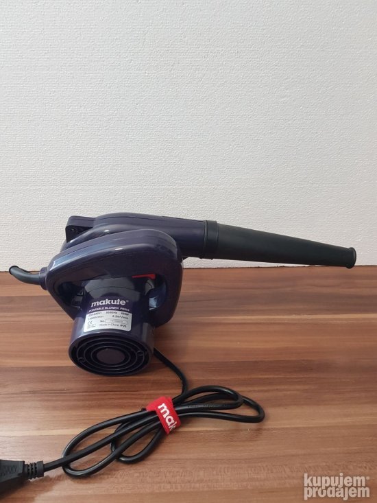 Makute duvaljka za lišće 600w