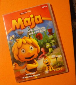 fifi i maja dvd