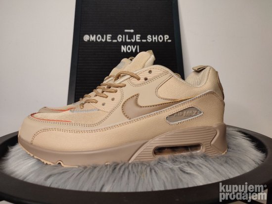 nike air max 90 surplus beige