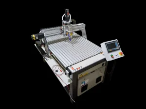 CNC router 1000x700 / CNC masina / glodalica za drvo