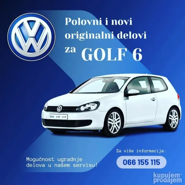 Dpf vw golf 6  1.6 tdi