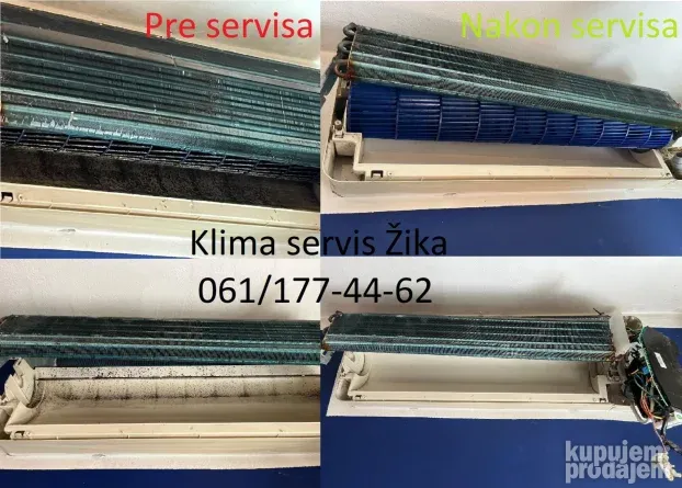 Servis klima Beograd