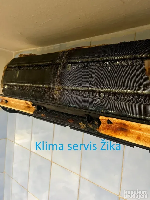 Servis klima Beograd