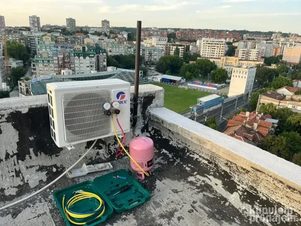 Servis klima Beograd