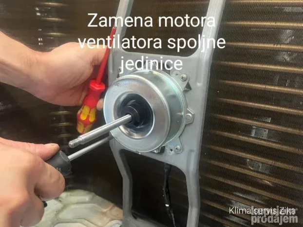 Servis klima Beograd