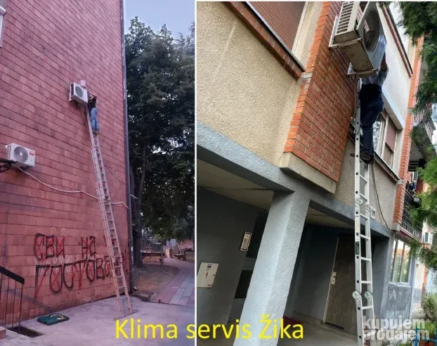 Servis klima Beograd