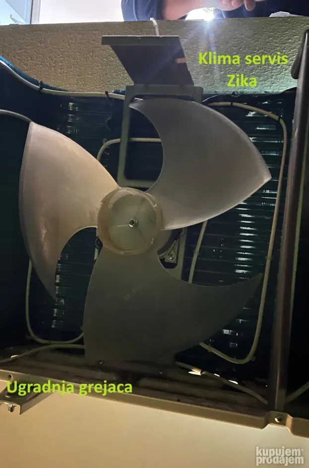 Servis klima Beograd