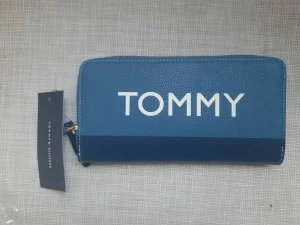 Tommy hilfiger kozni novcanik 100%org NOVO