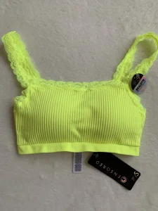 Nov bralette topic New Yorker vel S