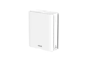 SUS ZenWiFi BQ16 BE25000 Quad Band WiFi 7 Mesh Router white