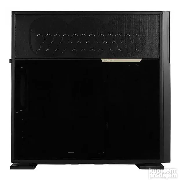 Inwin 515 Computer Case Black