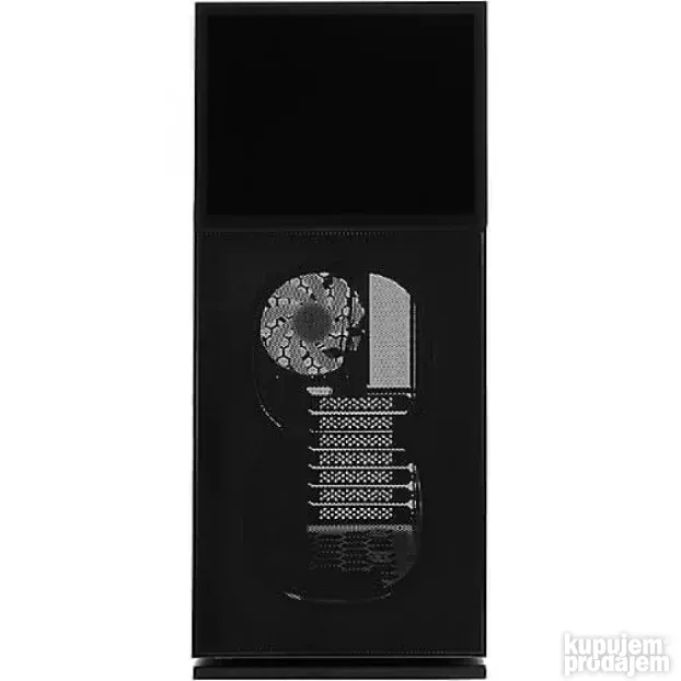 Inwin 515 Computer Case Black
