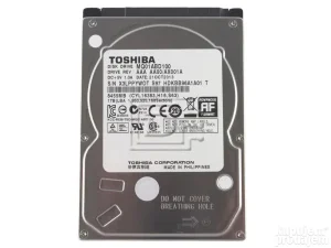 Toshiba 1TB (MQ01ABD100) Hard disk 2.5" -Rezervisan-