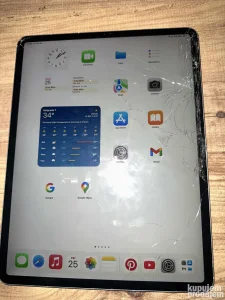 iPad Pro 12.9 3. gen 1 TB