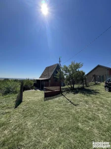 Kovin, Šumarak, 2.0 dvosobna, 36 m²