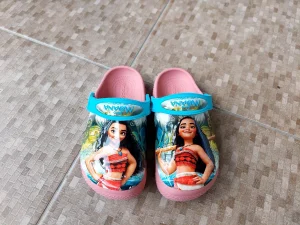 Crocs klompe c10 za devojcicu