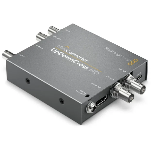 Blackmagic Design Mini Converter - Updowncross HD