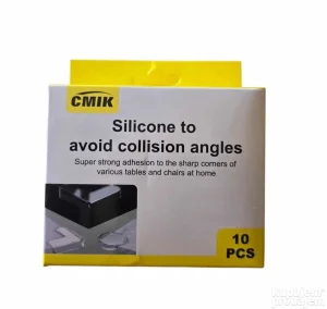 Odbojnik za ćoškove silikonski za namestaj