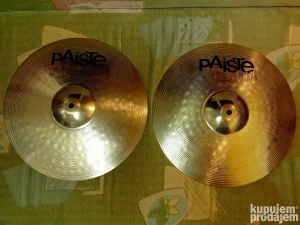 Paiste 101 brass hi-hat "14 / R e z e r v i s a n o