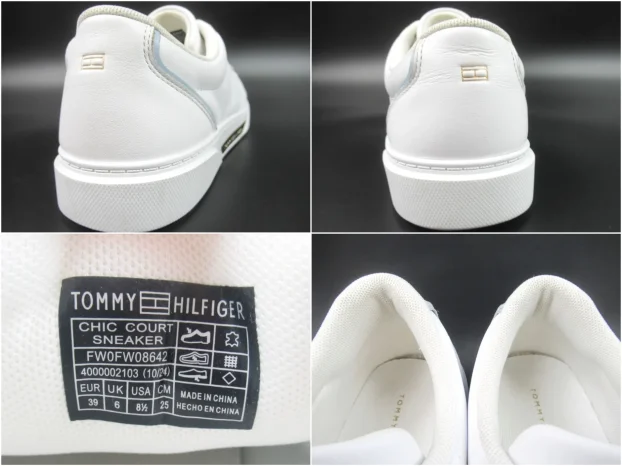 Tommy Hilfiger patike koža J344