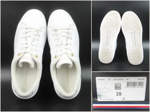 Tommy Hilfiger patike koža J344