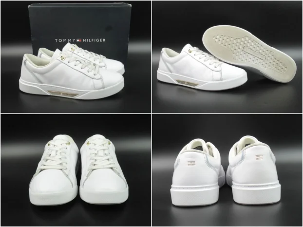 Tommy Hilfiger patike koža J344