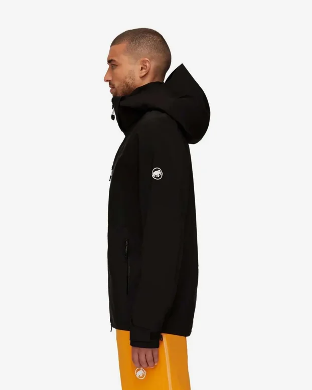 MAMMUT Stoney HS Jacket - Men's vel. XL.