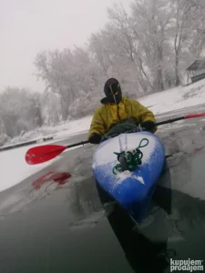 KAJAK Yukon Prijon, pun talenat za pravo uživanje