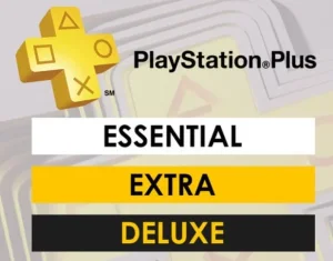 Ps Plus pretplate Essential Extra Deluxe Premium PS4 PS5Sony