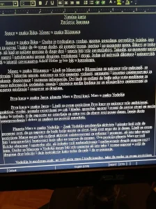 Astro-numeroloska analiza natalnog horoskopa