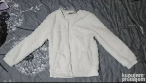 Jaknica za devojcice 128 C&A