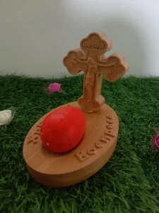 Postolje za čuvarkuću (držač / stalak)